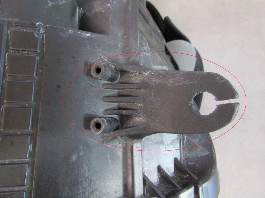 Frontscheinwerfer Kia Picanto Links Scheinwerfer Headlight SCH4969561272bo