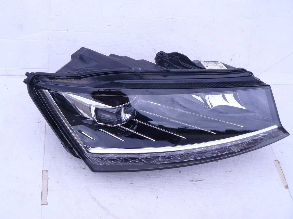 Frontscheinwerfer Skoda Fabia III 6V1941016 LED Rechts Scheinwerfer Headlight