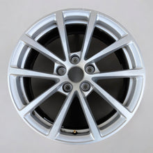 Load image into Gallery viewer, 1x Alufelge 17 Zoll 7.5&quot; 5x112 4K0601025 Audi A6 Rim Wheel