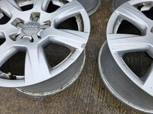 Load image into Gallery viewer, 4x Alufelge 16 Zoll 7.5&quot; 5x112 45ET 8K0601025 Audi A5 A4 Rim Wheel