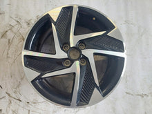 Laden Sie das Bild in den Galerie-Viewer, 1x Alufelge 16 Zoll 6.5" 4x100 48ET 52910K7200 Hyundai I10 Rim Wheel FEL8144088871nf
