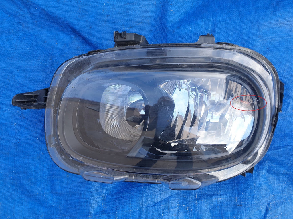Frontscheinwerfer Citroën C3 III 9820059680 Links Scheinwerfer Headlight
