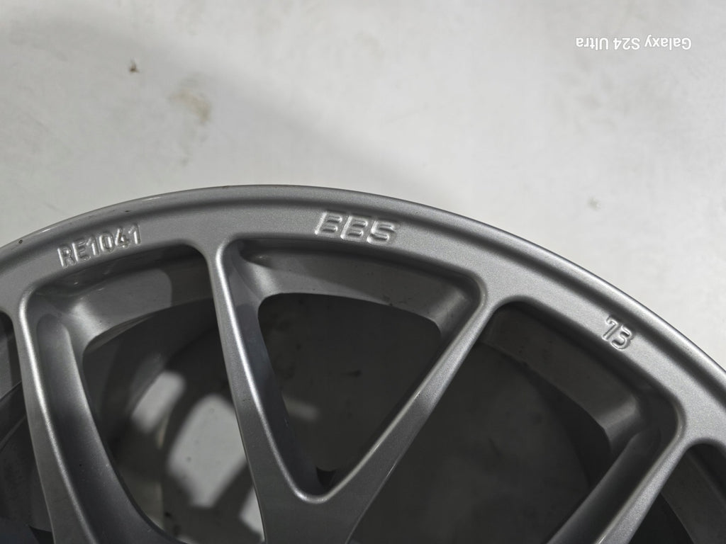 1x Alufelge 18 Zoll Rim Wheel FEL4682360993sp