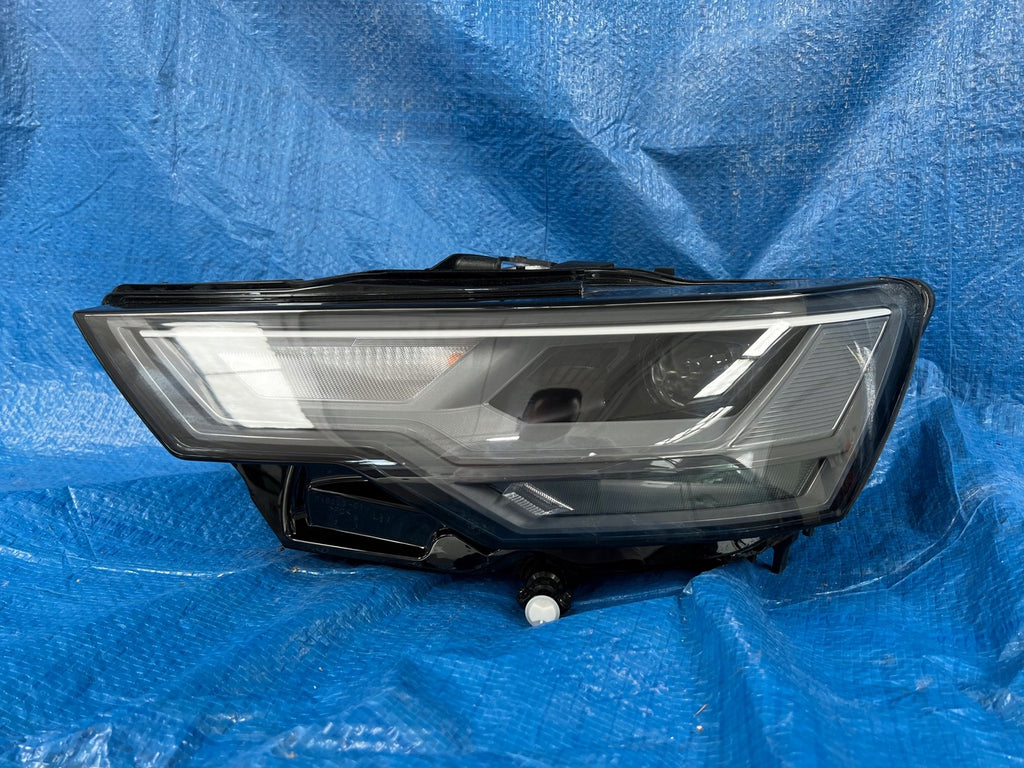 Frontscheinwerfer Audi A6 C8 4K0941033 Full LED Links Scheinwerfer Headlight