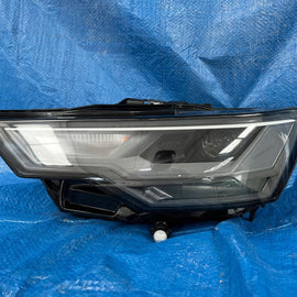 Frontscheinwerfer Audi A6 C8 4K0941033 Full LED Links Scheinwerfer Headlight SCH3431391338bi