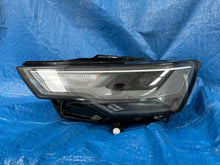 Laden Sie das Bild in den Galerie-Viewer, Frontscheinwerfer Audi A6 C8 4K0941033 Full LED Links Scheinwerfer Headlight SCH3431391338bi