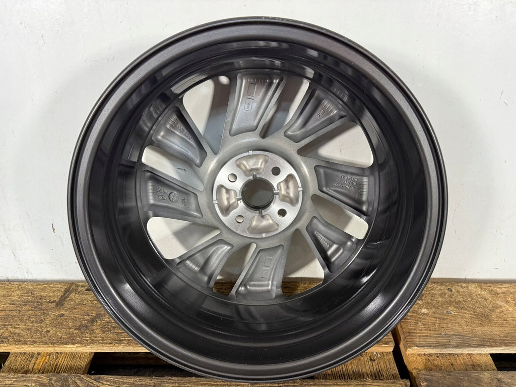 1x Alufelge 17 Zoll 6.5" 4x100 529101W850 Kia Rio Iv Rim Wheel FEL8656166962jt