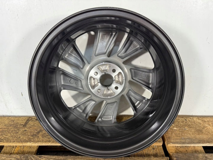 1x Alufelge 17 Zoll 6.5" 4x100 529101W850 Kia Rio Iv Rim Wheel FEL8656166962jt