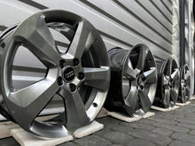 Laden Sie das Bild in den Galerie-Viewer, 4x Alufelge 18 Zoll 7.0&quot; 5x112 43ET Audi A3 Rim Wheel