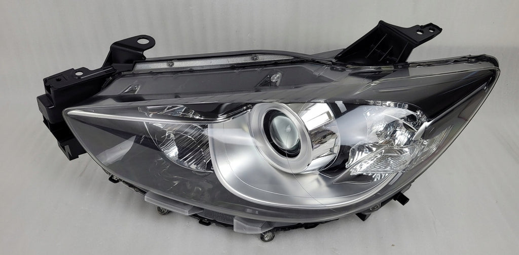 Frontscheinwerfer Mazda Cx-5 KD5351040F Links Scheinwerfer Headlight SCH2304857099el