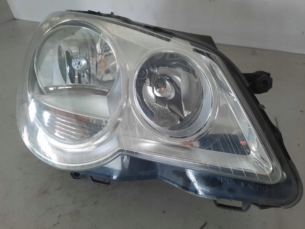 Frontscheinwerfer VW Polo IV 89312000 Rechts Scheinwerfer Headlight