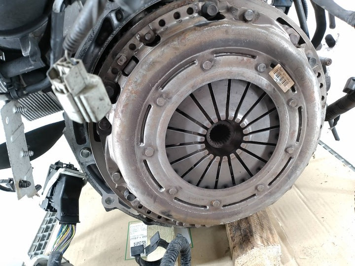 Motor Ford Connect XUGA 1.5 TDCI 75PS 55kW 2020 Diesel Engine Unkomplett MOT3427362408gc