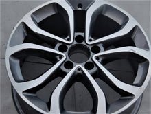 Load image into Gallery viewer, 1x Alufelge 17 Zoll 7.0&quot; 5x112 48,5ET A2054010200 Mercedes-Benz W205 Rim Wheel