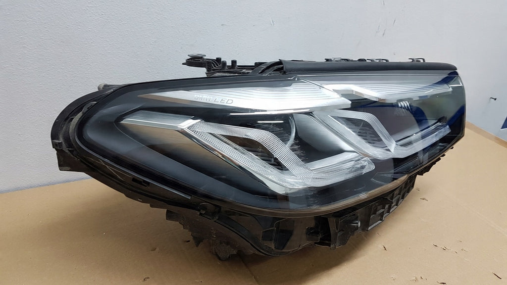 Frontscheinwerfer BMW 5 G31 G30 5A388C8-02 Full LED Rechts Headlight