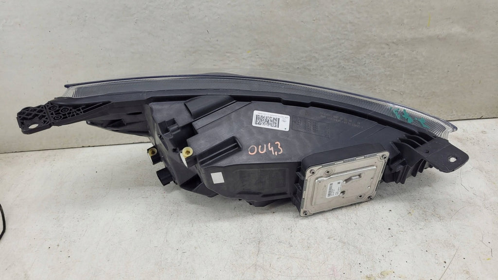 Frontscheinwerfer Ford Focus JX7B13E017 Links Scheinwerfer Headlight SCH1318083940zn