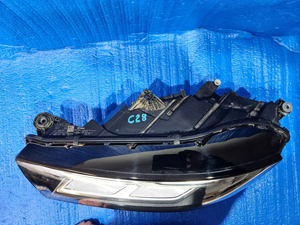 Frontscheinwerfer Audi Q5 80A941783 Links Scheinwerfer Headlight