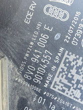 Load image into Gallery viewer, Frontscheinwerfer Audi A3 8V0941006E 8V0941005E Bi-Xenon Ein Satz Headlight SCH6873908999di