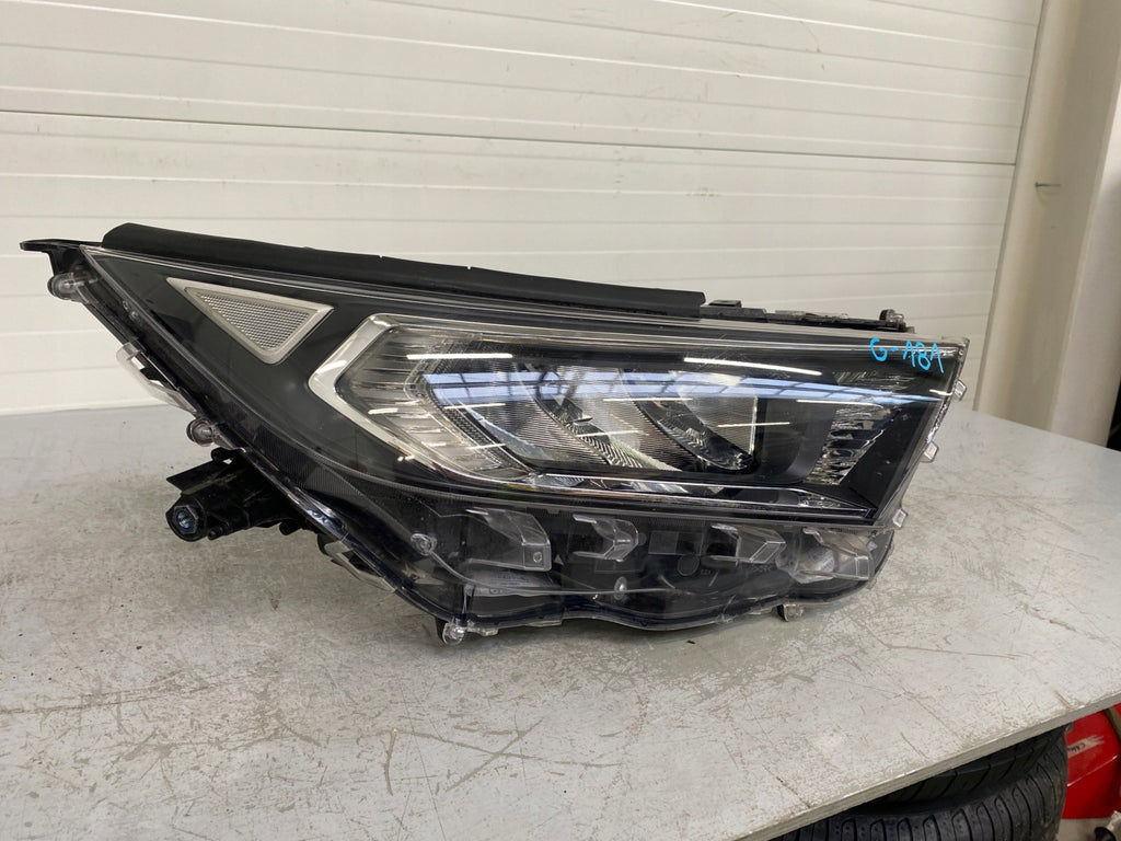 Frontscheinwerfer Toyota Rav 4 I 81145-42842 Rechts Scheinwerfer Headlight SCH7878174549qk