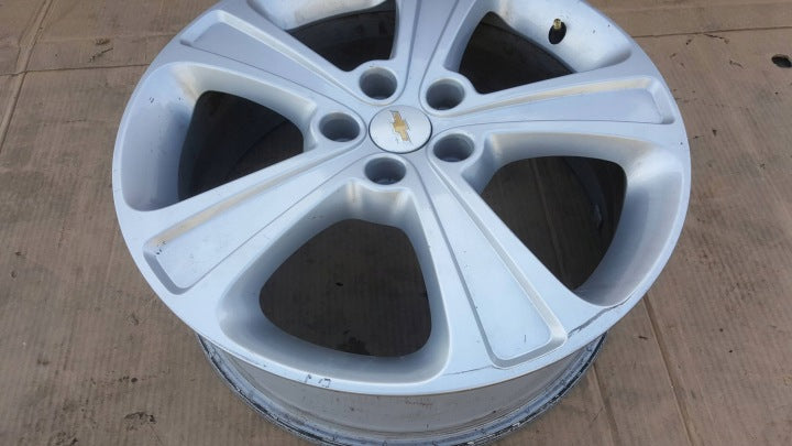 1x Alufelge 19 Zoll 7.0" 5x115 95151222 Chevrolet Captiva Antara Rim Wheel FEL5782712081cl