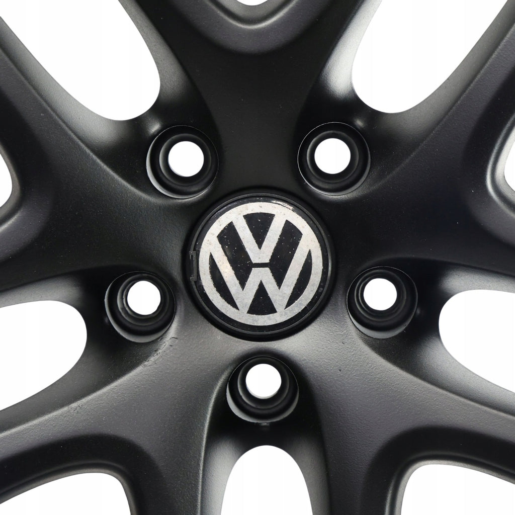 1x Alufelge 17 Zoll 8.0" 5x112 1K8601025B VW Scirocco Rim Wheel FEL6042577605ks