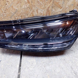 Frontscheinwerfer Skoda Fabia I Pj3 6VB941015 LED Links Scheinwerfer Headlight SCH8255167378aj