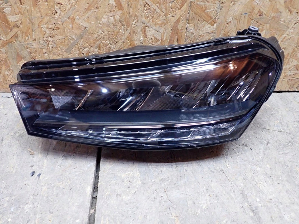 Frontscheinwerfer Skoda Fabia I Pj3 6VB941015 LED Links Scheinwerfer Headlight SCH8255167378aj