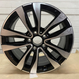 1x Alufelge 17 Zoll 8.0