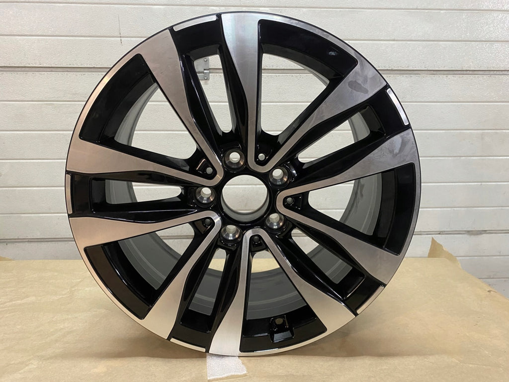 1x Alufelge 17 Zoll 8.0" 5x112 Mercedes-Benz Rim Wheel FEL6023610405pe