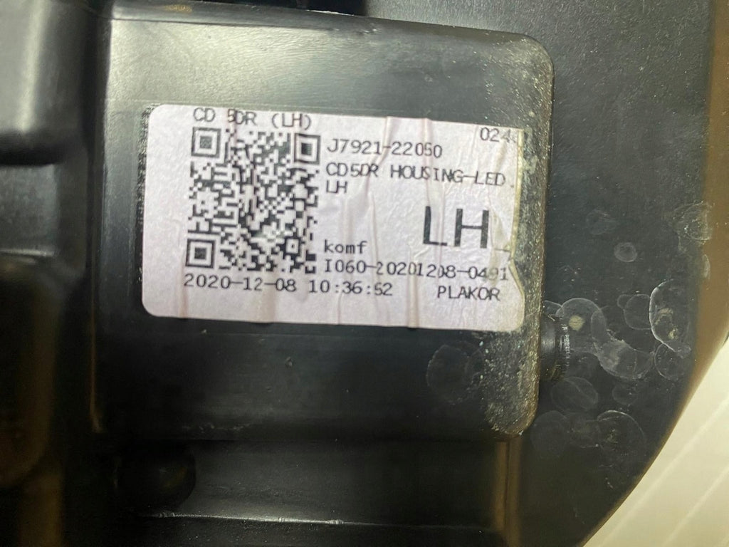 Frontscheinwerfer Kia Ceed 92101J7100 LED Links Scheinwerfer Headlight