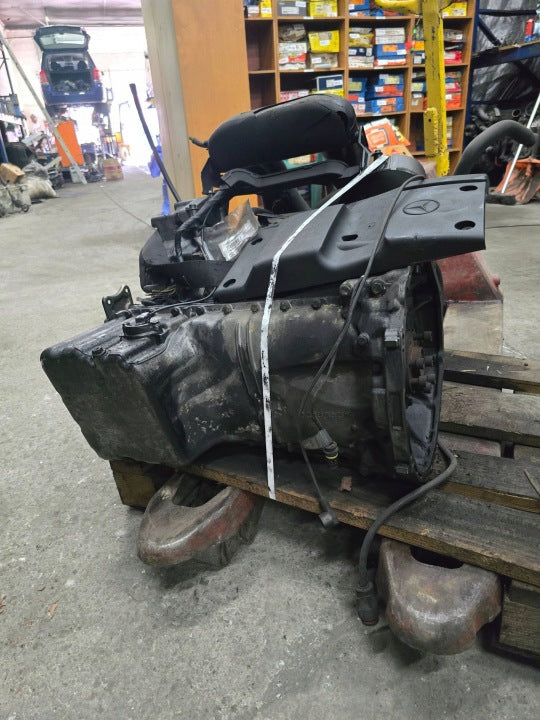 Motor Mercedes-Benz W203 OM604 2.2 Diesel Engine Komplett MOT5976815052kq