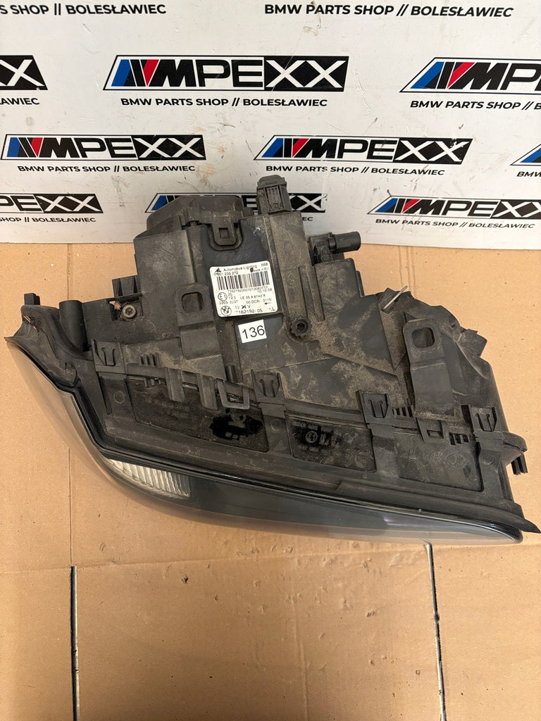 Frontscheinwerfer BMW X3 E83 7162192 Xenon Rechts Scheinwerfer Headlight SCH1614321038qz
