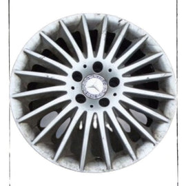 1x Alufelge 17 Zoll 8.0