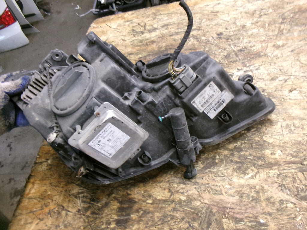 Frontscheinwerfer Mercedes-Benz Coupe Links Scheinwerfer Headlight SCH8760815936cc