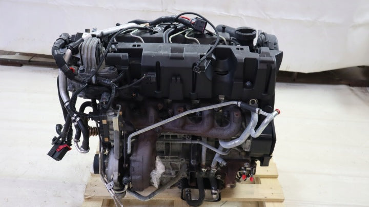 Motor Volvo S60 D5244T5 2.4 163PS 120kW 151TKm Diesel Engine Komplett MOT8069839080xh