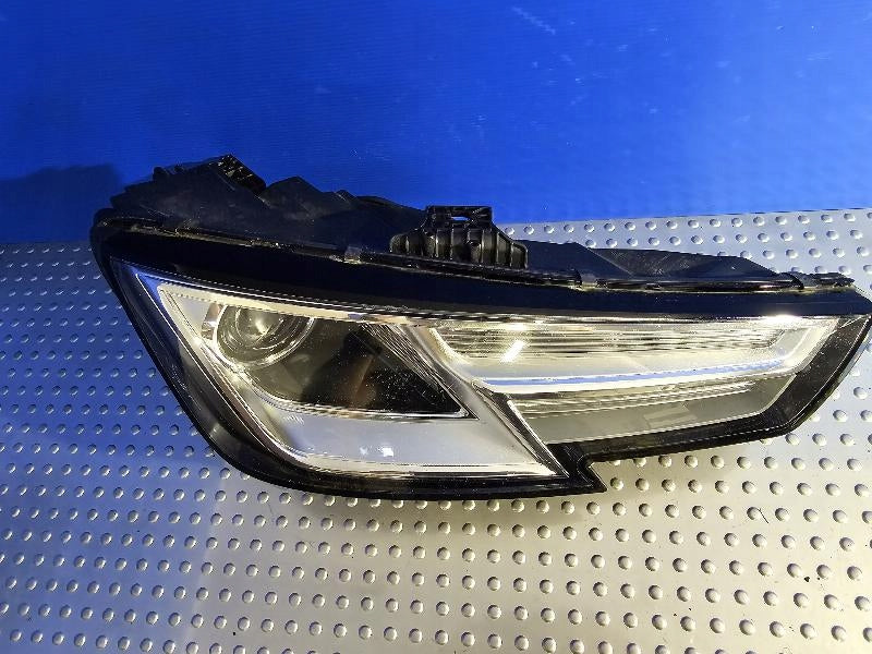 Frontscheinwerfer Audi A4 8W0941006 LED Rechts Scheinwerfer Headlight