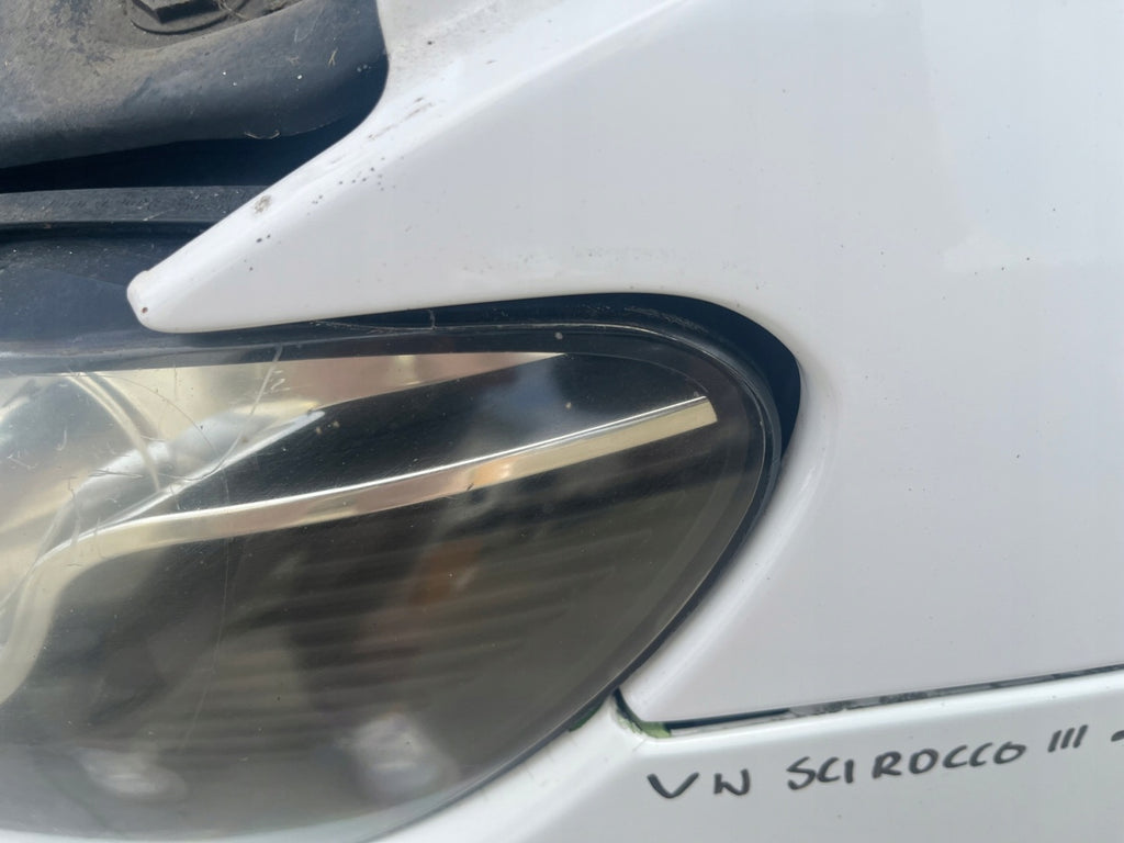 Frontscheinwerfer VW Scirocco Links Scheinwerfer Headlight SCH4502969006wm