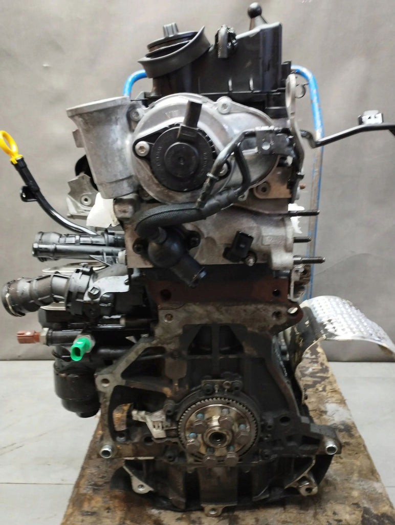 Motor Audi A3 CRK 1.6 TDI 110PS 81kW 181TKm 2014 Diesel Engine Unkomplett