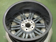 Load image into Gallery viewer, 1x Alufelge 17 Zoll 7.0" 5x112 49ET Glanz Graphit 5F0601025 Seat Leon Rim Wheel FEL6879809834ca