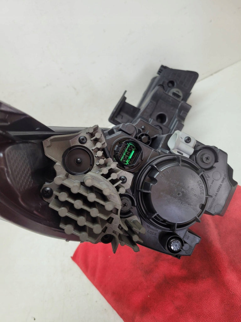 Frontscheinwerfer Hyundai Elantra VII Cn7 92101AA Links Scheinwerfer Headlight SCH8953737391co
