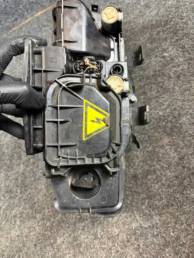Frontscheinwerfer Audi A4 B6 Xenon Rechts Scheinwerfer Headlight SCH6450759985ic