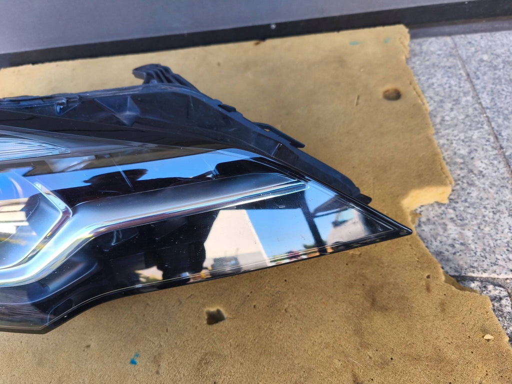 Frontscheinwerfer Opel Astra K 39208461 LED Rechts Scheinwerfer Headlight SCH1984991144ne