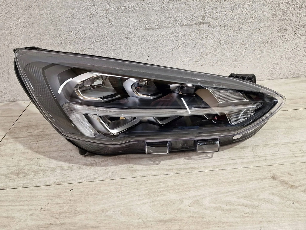 Frontscheinwerfer Ford Focus JX7B-13E014-CE Rechts Scheinwerfer Headlight