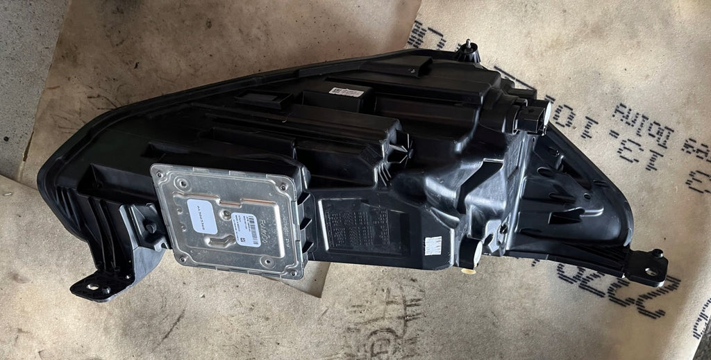 Frontscheinwerfer Ford Focus 0932432432 LED Links Scheinwerfer Headlight SCH8814104274zl