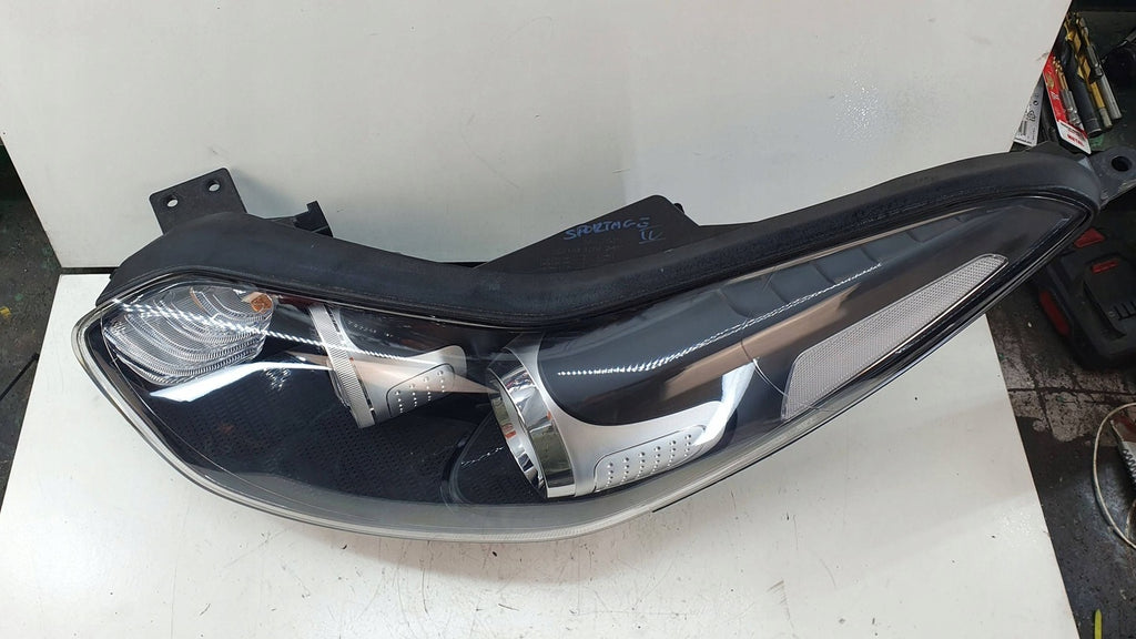 Frontscheinwerfer Kia Sportage 92101-F1110 LED Links Scheinwerfer Headlight SCH3589909393js