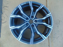 Load image into Gallery viewer, 1x Alufelge 19 Zoll 8.0" 5x112 47ET 8092163- BMW X1 Rim Wheel FEL8047142849vr