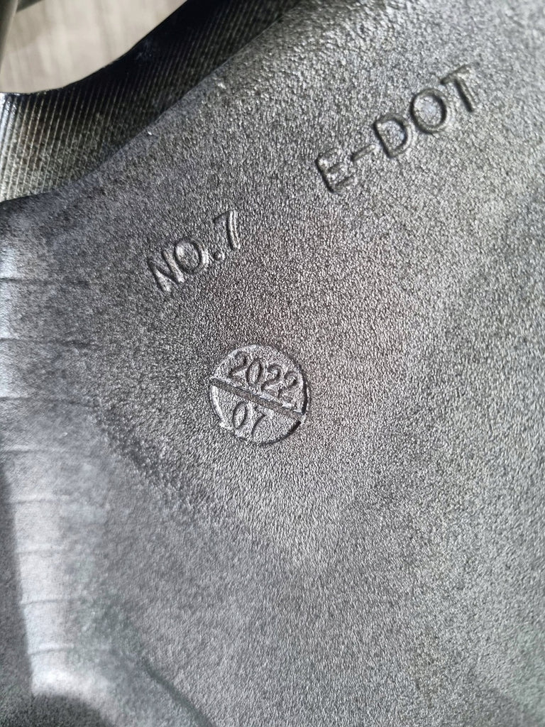 1x Alufelge 19 Zoll 7.5" 5x114.3 49 5ET 52910G1110 Hyundai Ioniq 5 Rim Wheel