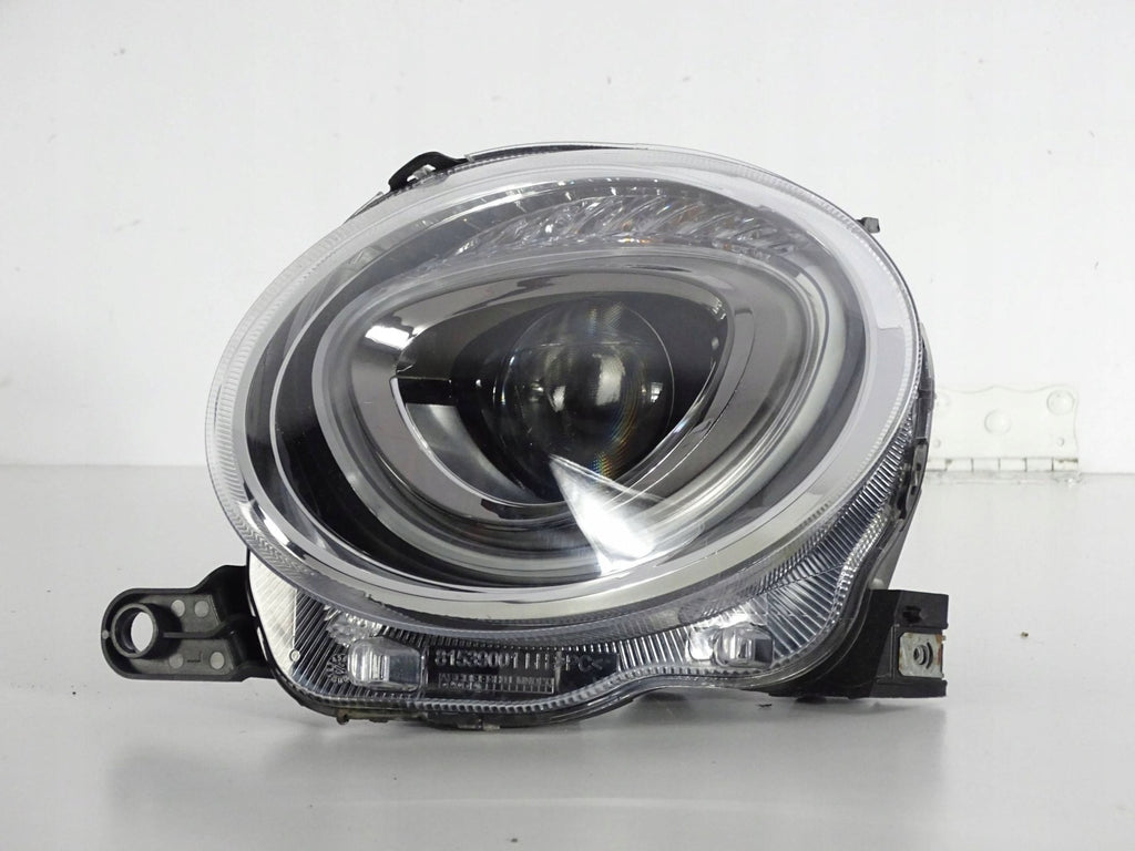 Frontscheinwerfer Fiat 500 52129443 Links Scheinwerfer Headlight SCH3352641932lc