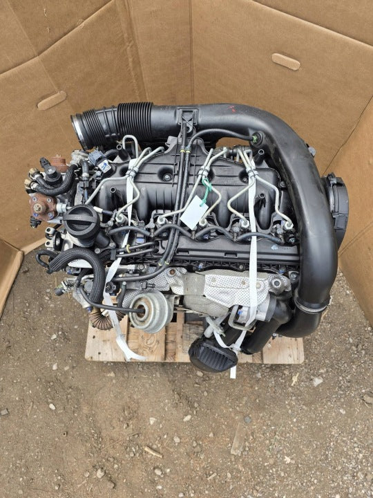 Motor Volvo V70 I Xc60 D5244T16 2.4 163PS 120kW 126TKm 2010 Diesel Komplett MOT9939483478al