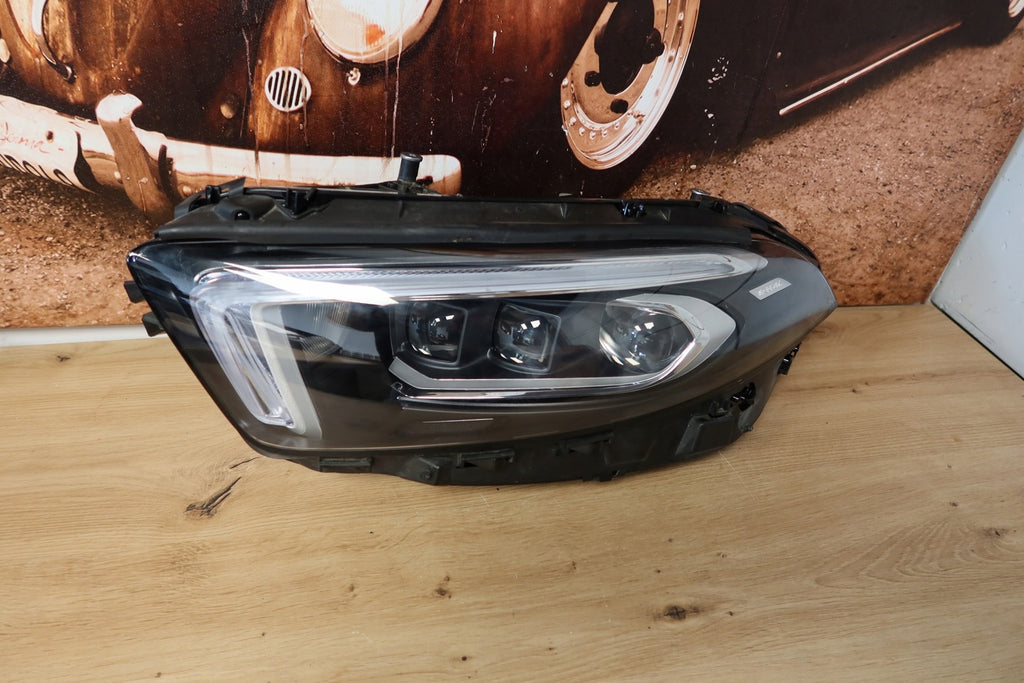 Frontscheinwerfer Mercedes-Benz W177 A1779065303 LED Links Headlight SCH8289807371dl