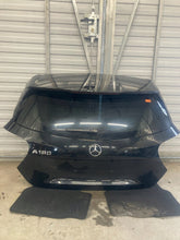 Load image into Gallery viewer, Heckklappe Mercedes-Benz W176 Rückseite kofferraumklappe Tailgate